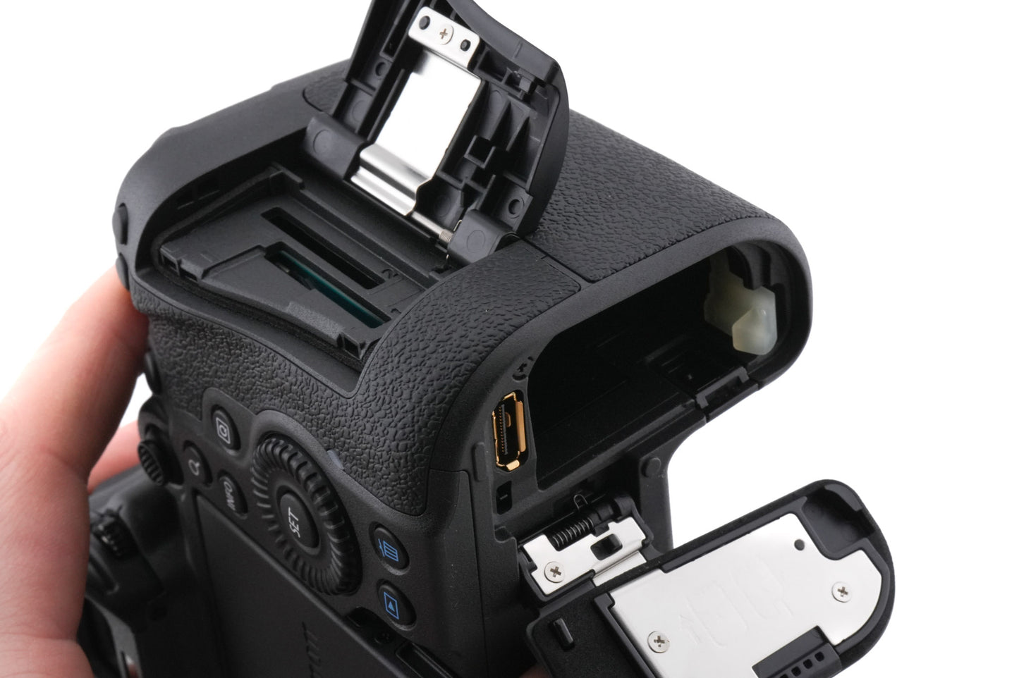 Canon EOS R6 Mark II