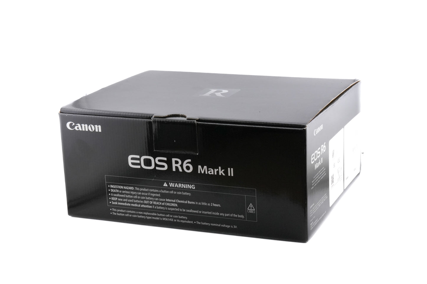 Canon EOS R6 Mark II