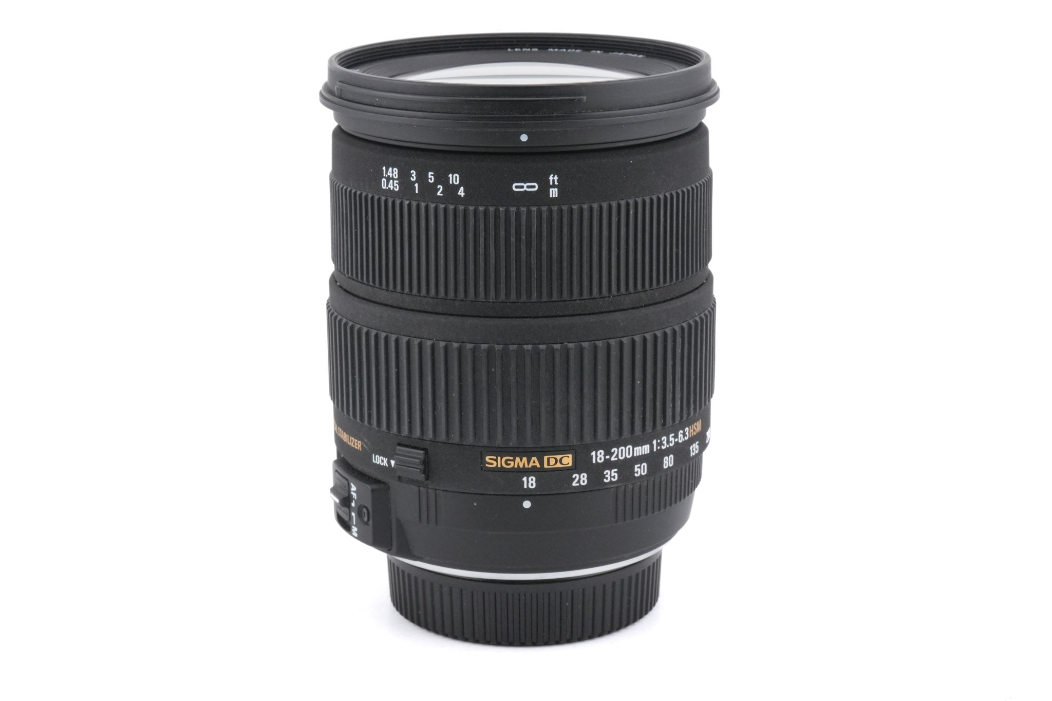 Tamron 17-50mm f2.8 SP Di II VC (B005) - Lens – Kamerastore