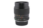 Yashica 135mm f2.8 ML C