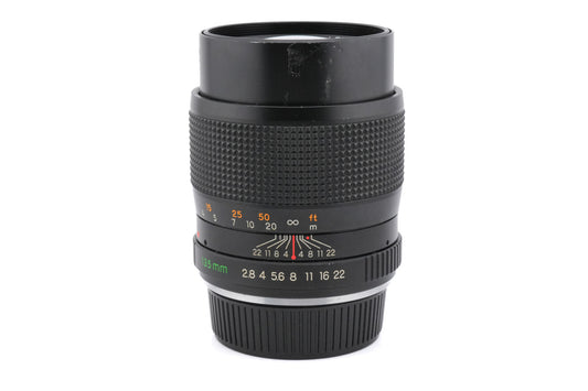 Yashica 135mm f2.8 ML C