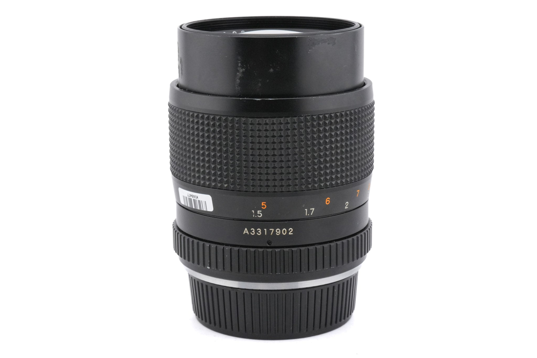 Yashica 135mm f2.8 ML C