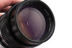 Yashica 135mm f2.8 ML C