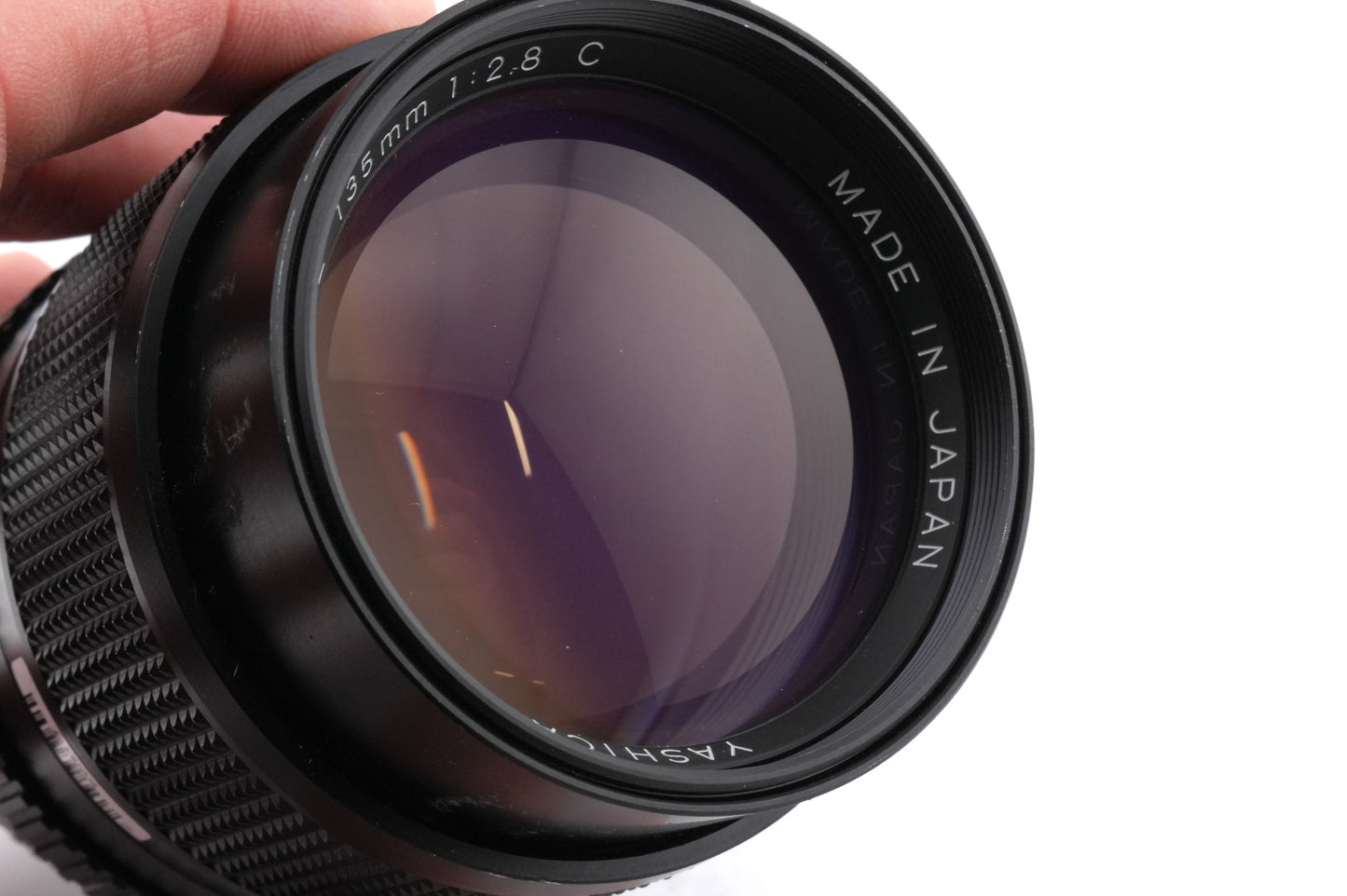 Yashica 135mm f2.8 ML C