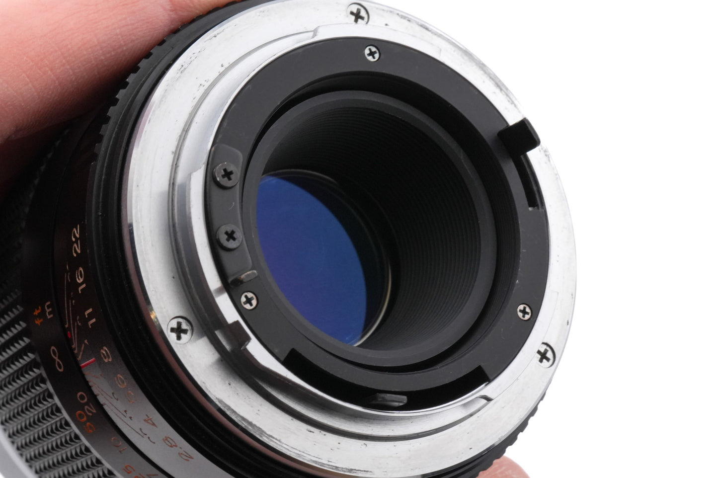 Yashica 135mm f2.8 ML C