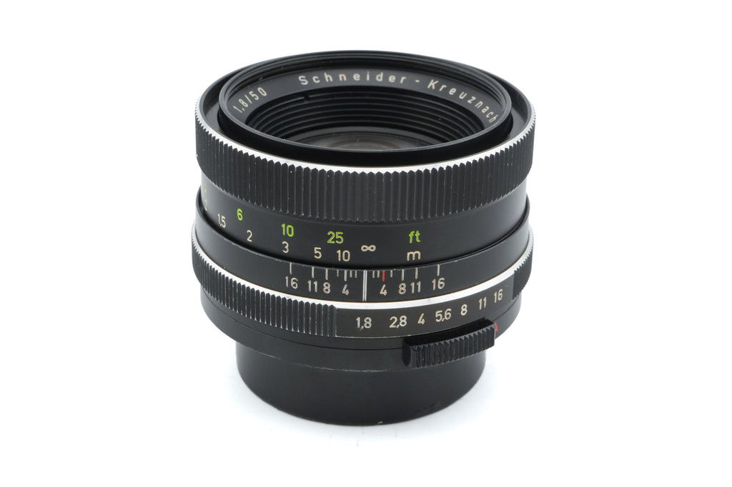 Schneider-Kreuznach 50mm f1.8 Xenon Rollei SL