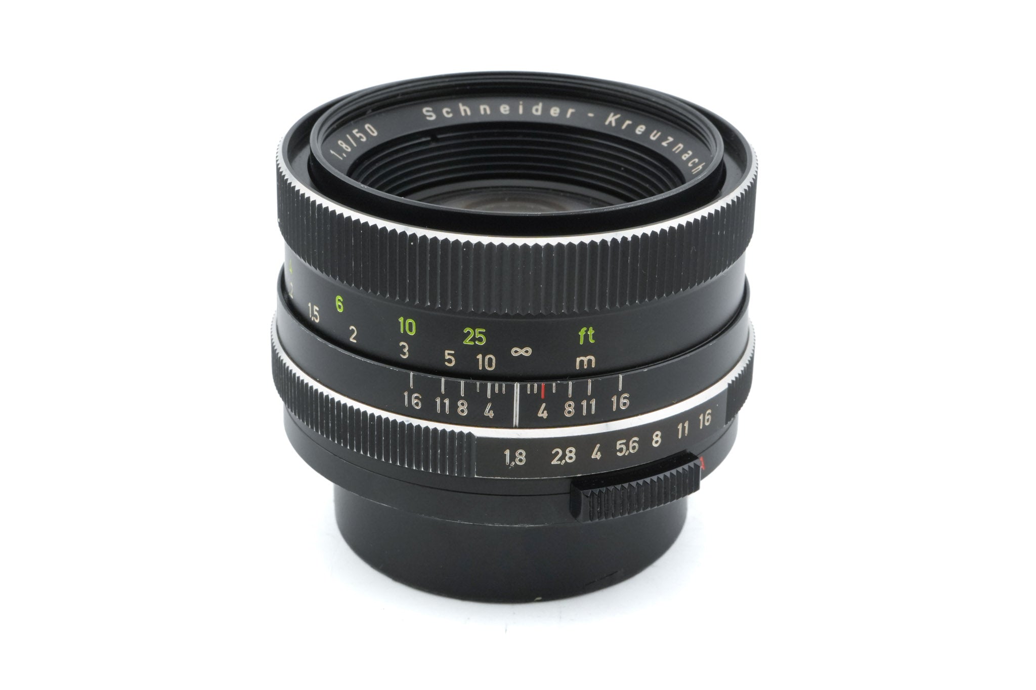 Schneider-Kreuznach 50mm f1.8 Xenon Rollei SL