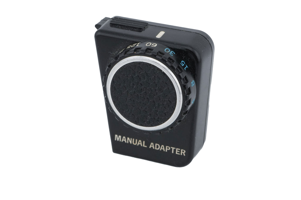 Olympus OM10 Manual Adapter