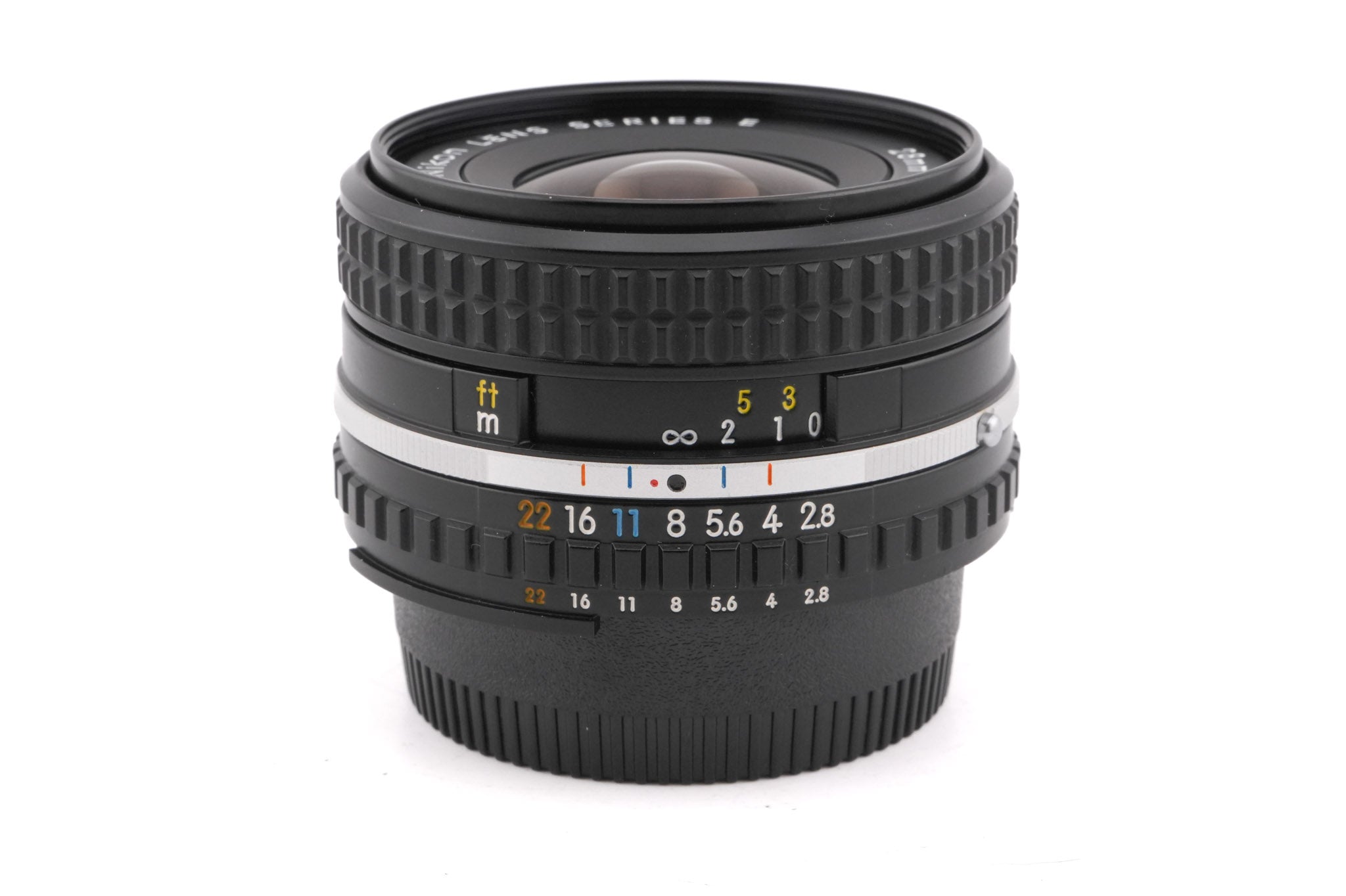 Nikon 85mm f2 Nikkor AI-S - Lens – Kamerastore