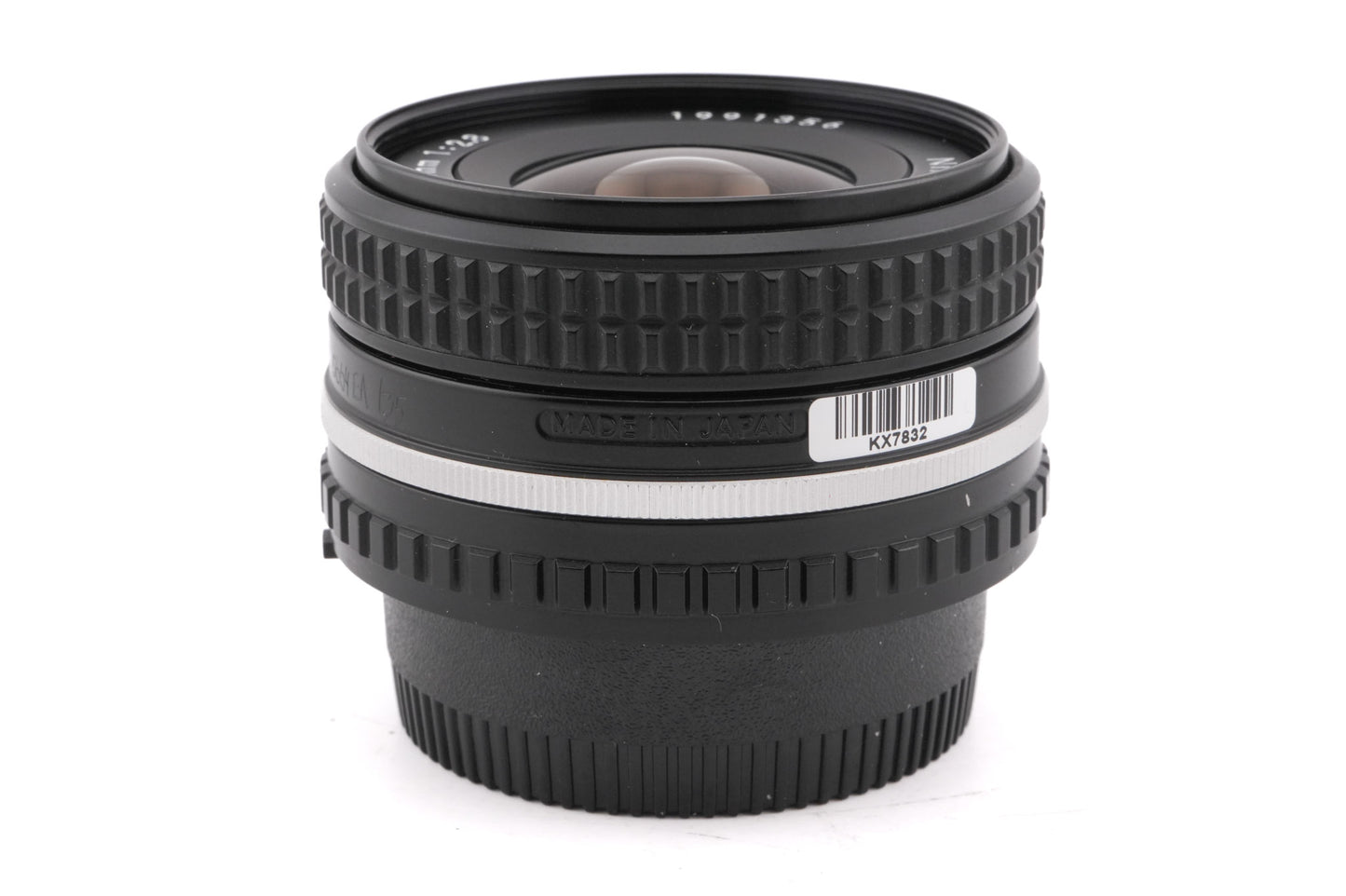 Nikon 28mm f2.8 Series E