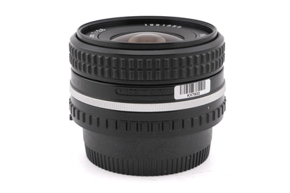 Nikon 28mm f2.8 Series E