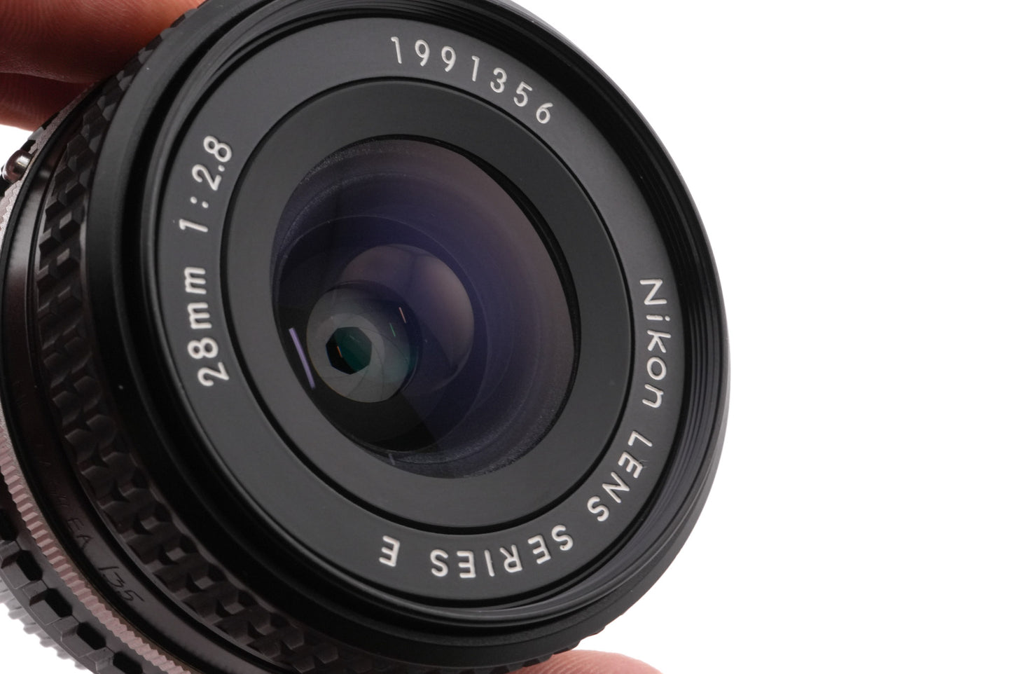 Nikon 28mm f2.8 Series E