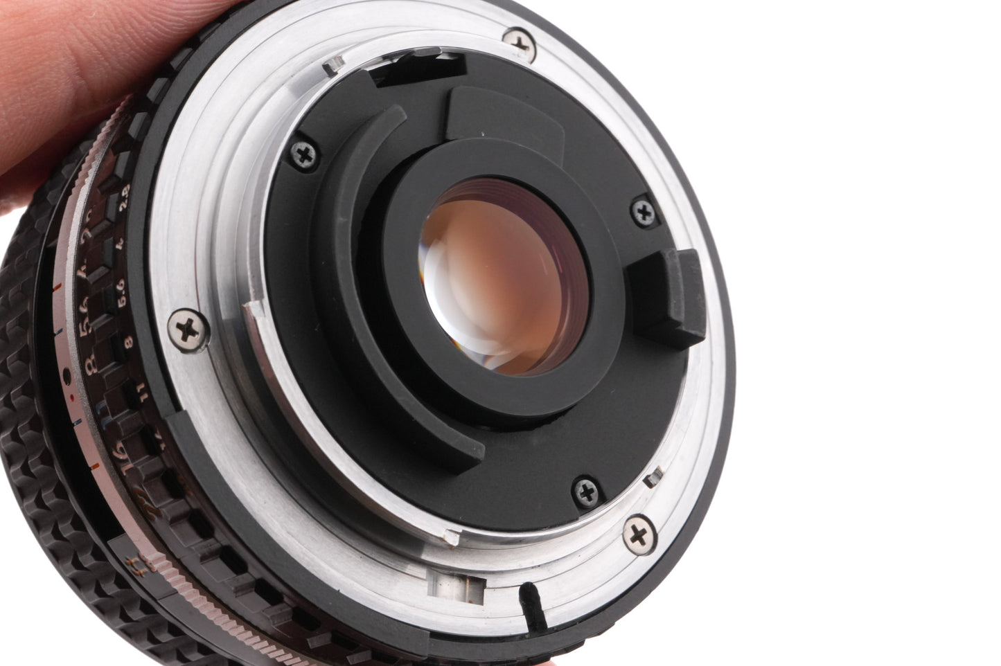 Nikon 28mm f2.8 Series E