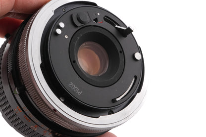 Canon 35mm f3.5 S.C.