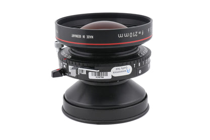 Rodenstock 210mm f5.6 Apo-Sironar-S (Shutter)
