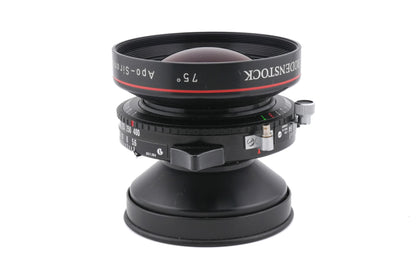 Rodenstock 210mm f5.6 Apo-Sironar-S (Shutter)