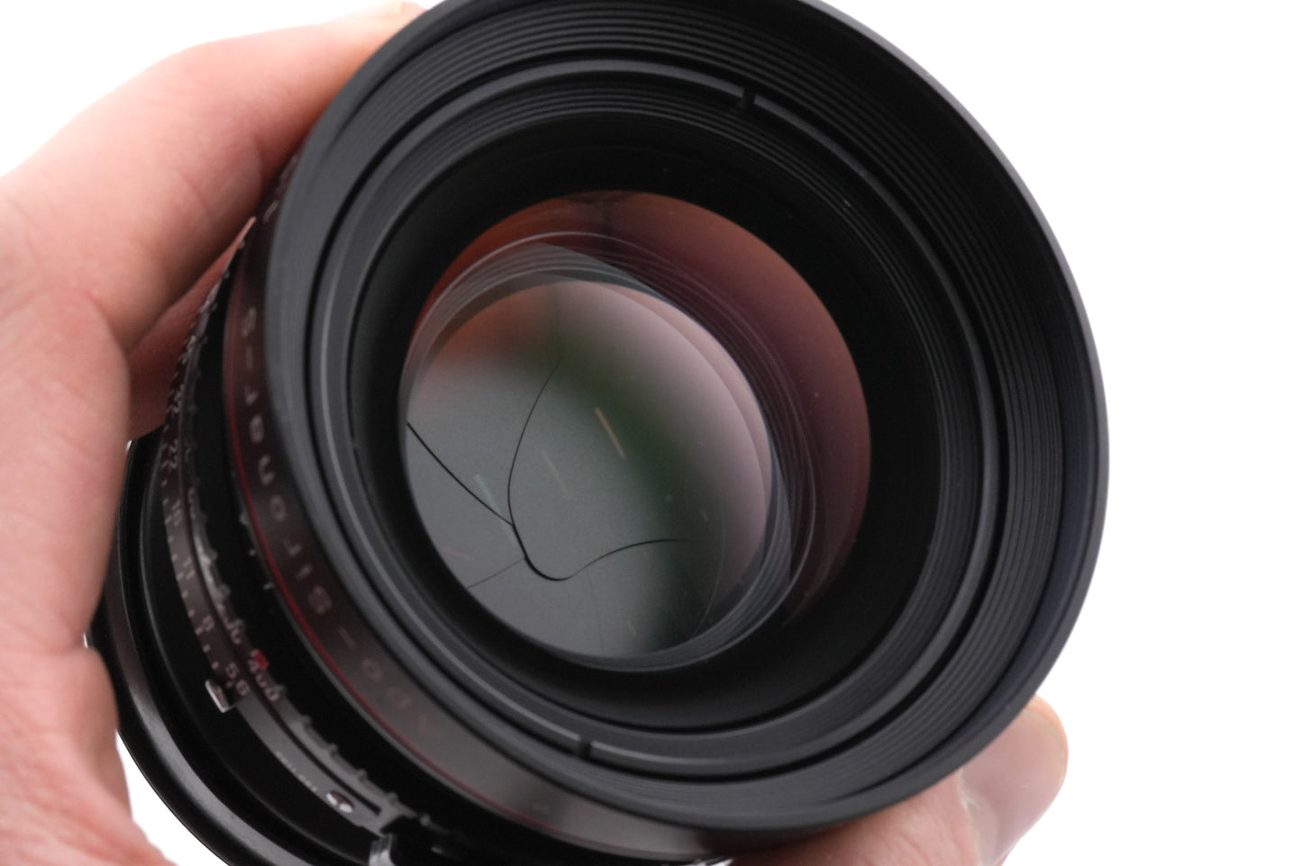 Rodenstock 210mm f5.6 Apo-Sironar-S (Shutter)