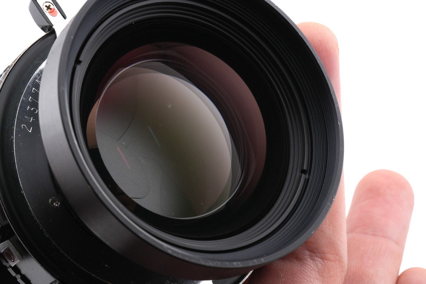 Rodenstock 210mm f5.6 Apo-Sironar-S (Shutter)