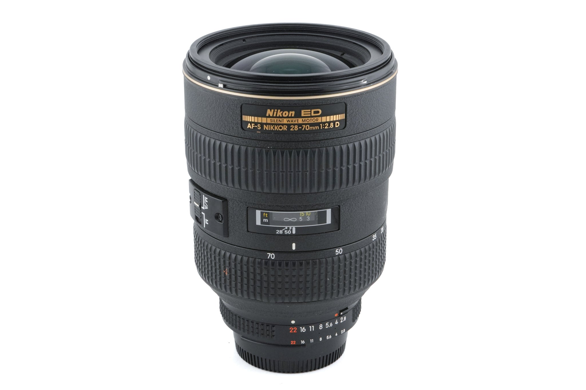 Nikon 28-70mm f2.8 AF-S Nikkor D ED