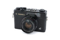 Yashica Electro 35 GX