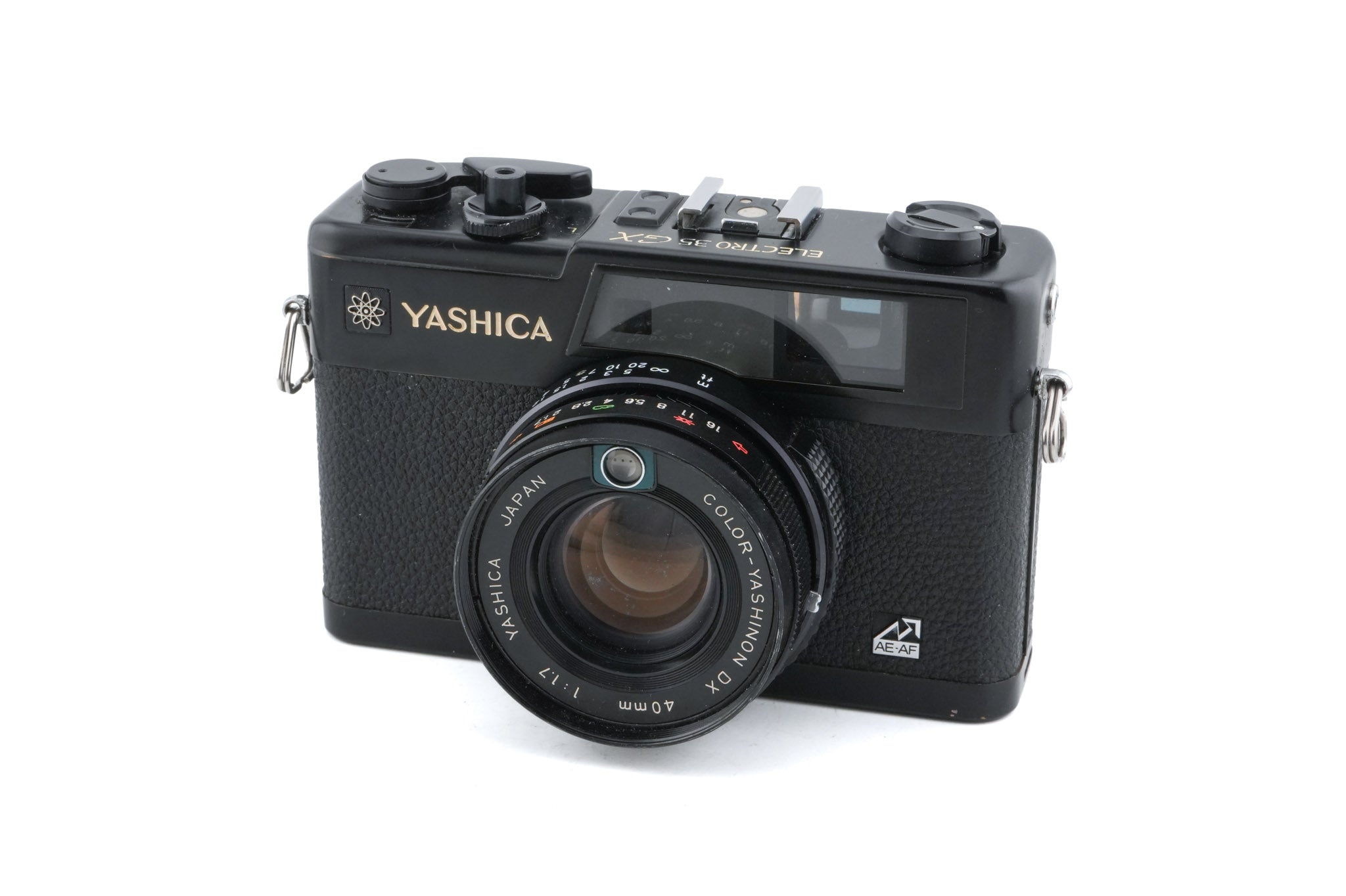 Yashica Electro 35 GX