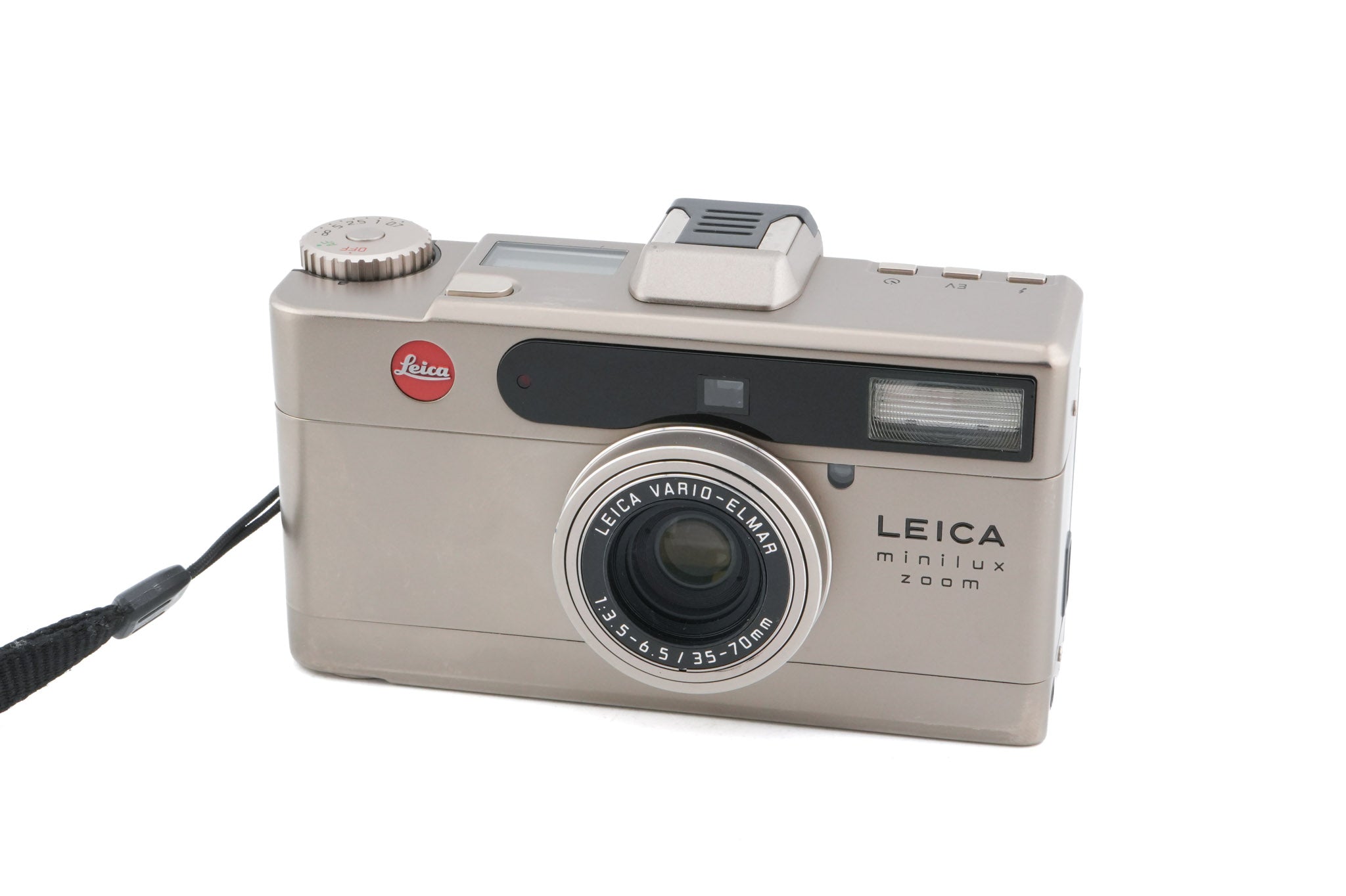 Leica Minilux Zoom (18036)