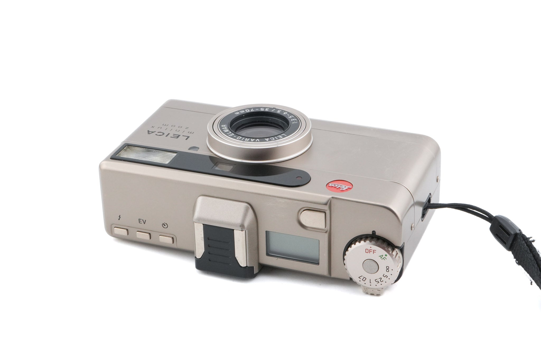Leica Minilux Zoom (18036)
