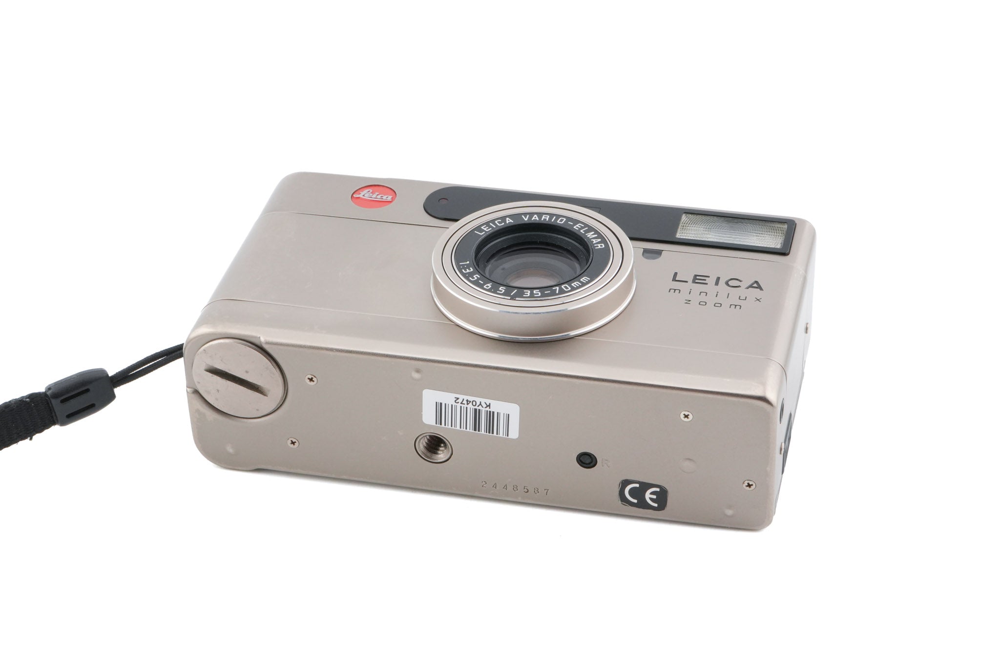 Leica Minilux Zoom (18036)