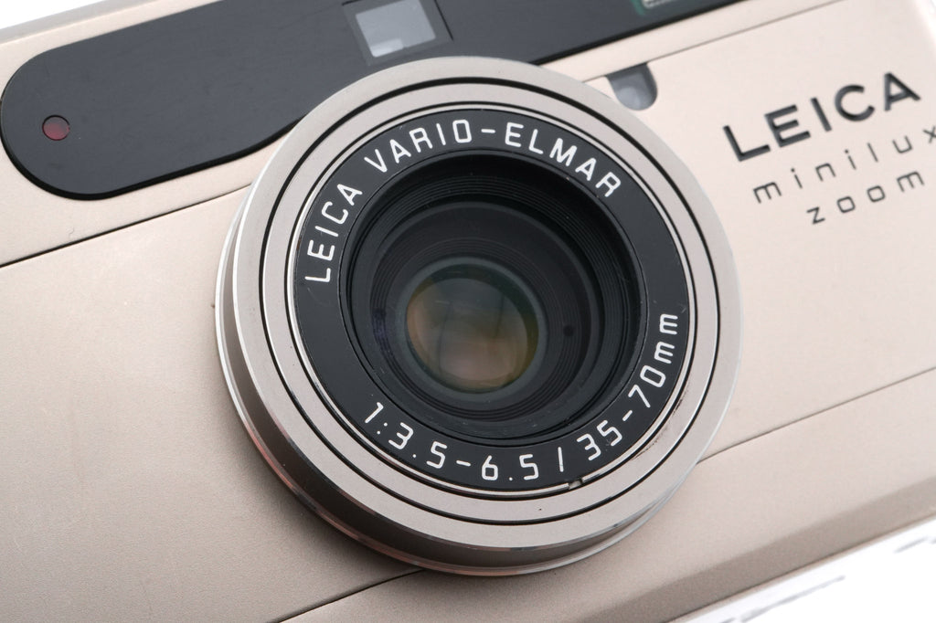 Leica Minilux Zoom (18036)