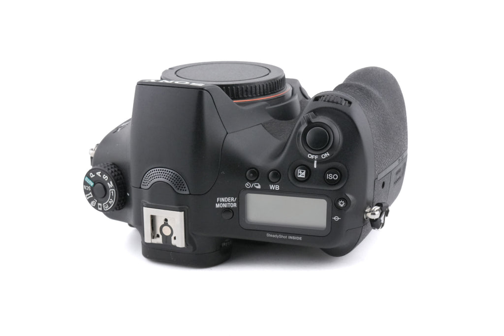 Sony A68