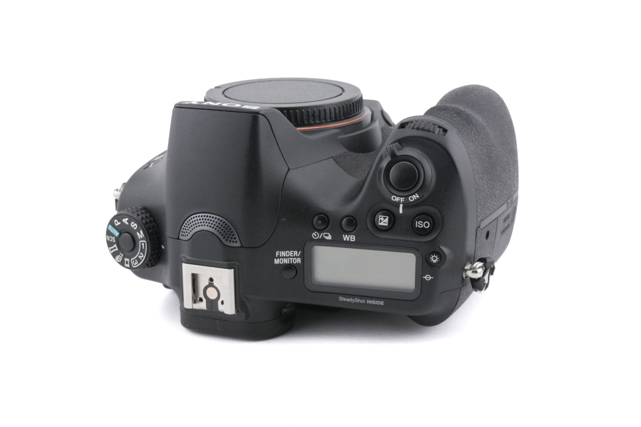 Sony A68