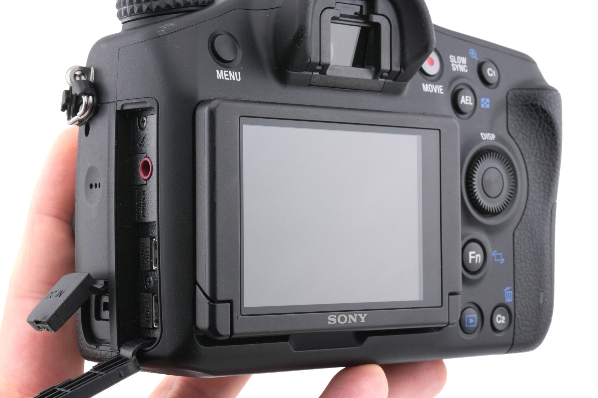 Sony A68