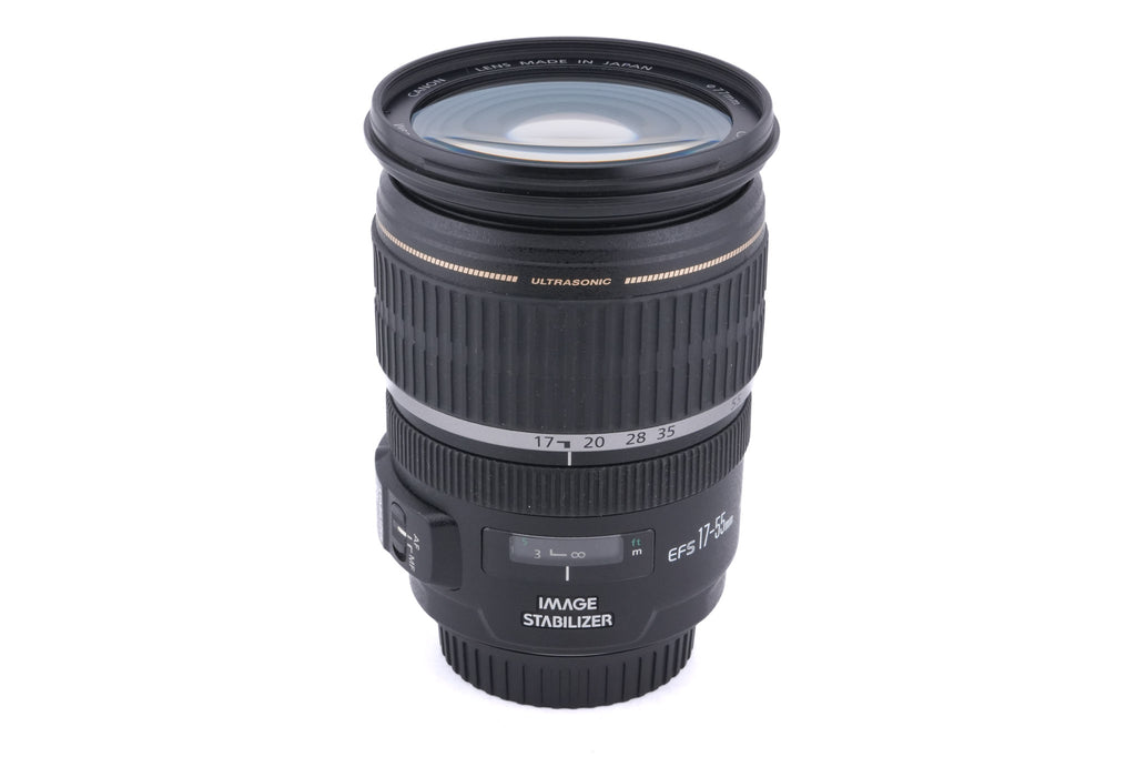 Canon 17-55mm f2.8 IS USM