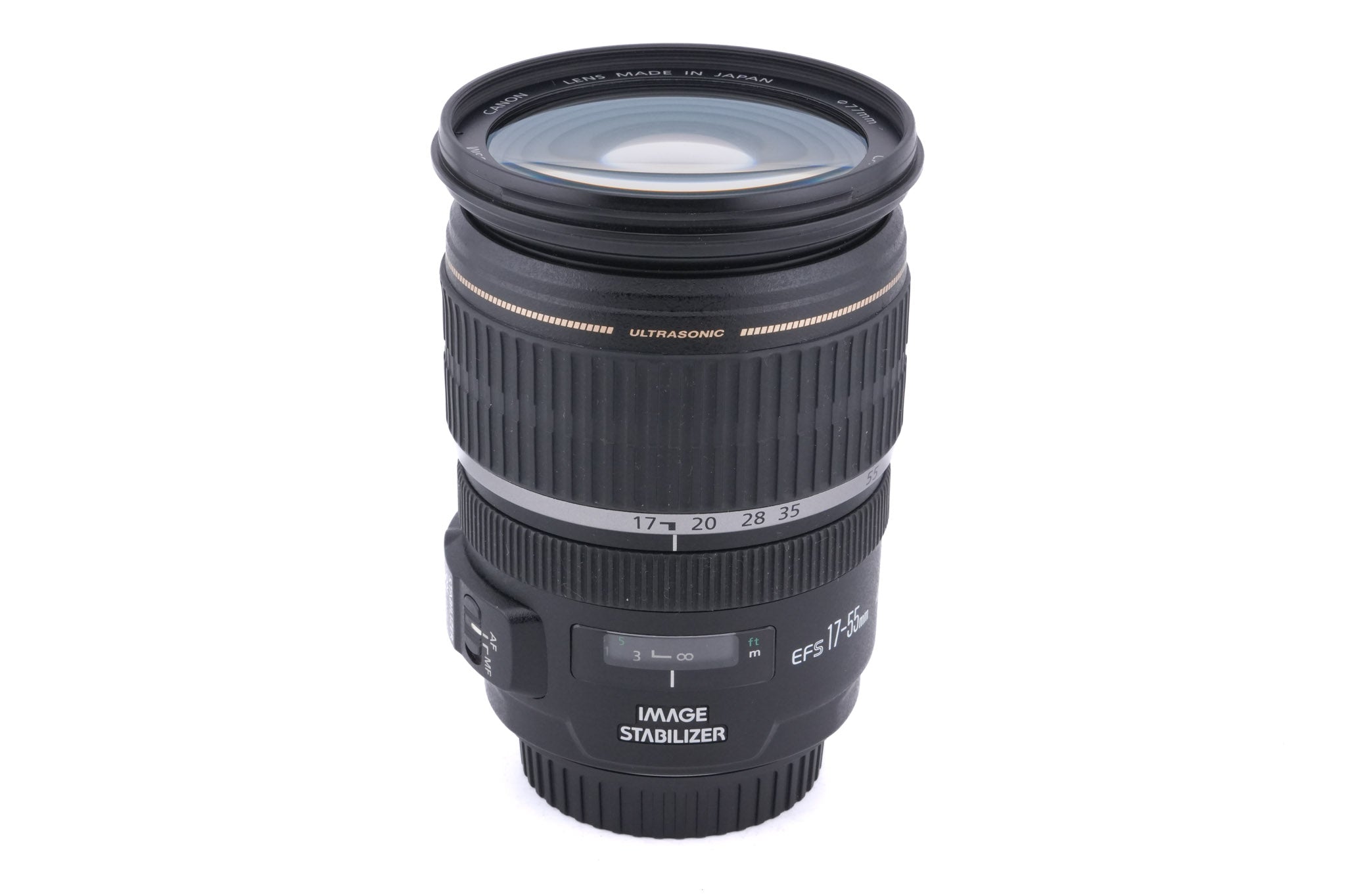 Canon 17-55mm f2.8 IS USM
