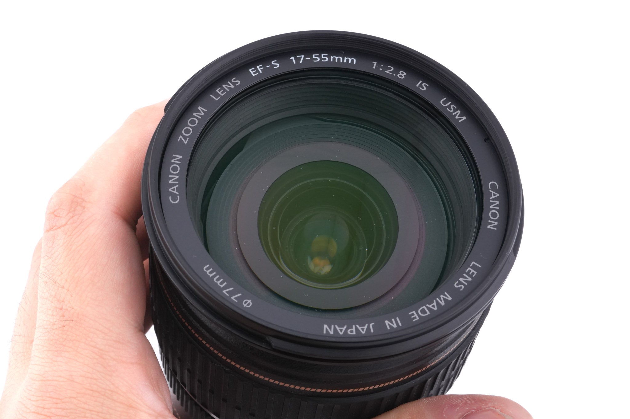 Canon 17-55mm f2.8 IS USM