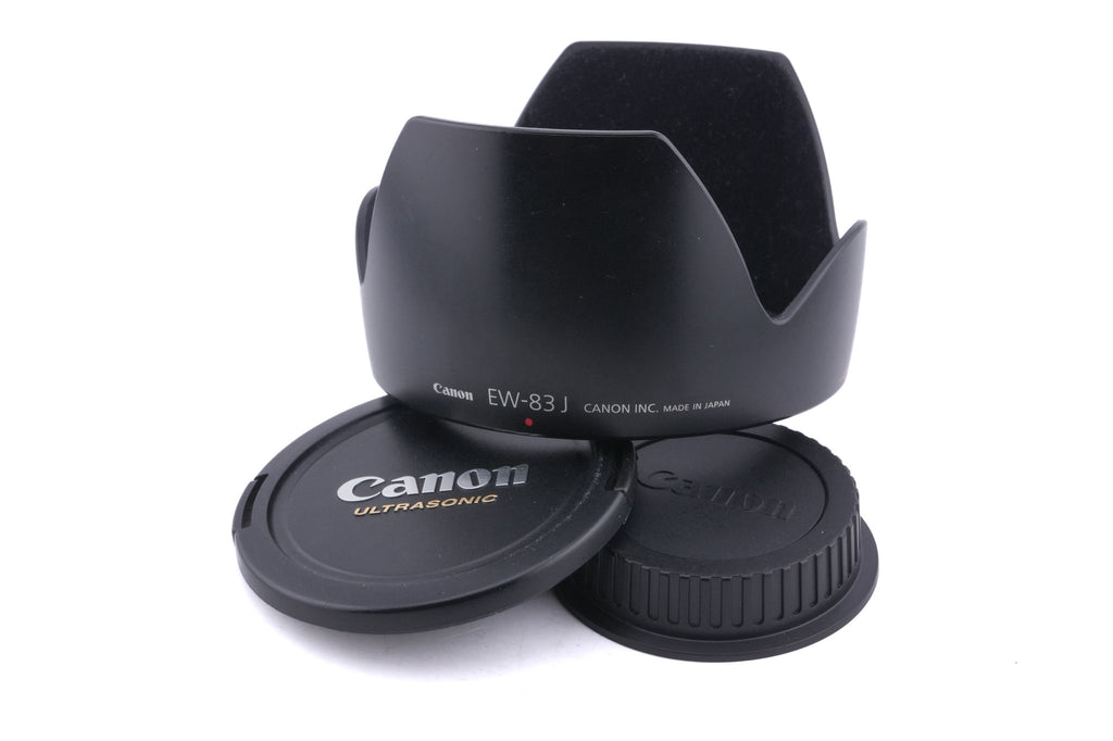 Canon 17-55mm f2.8 IS USM