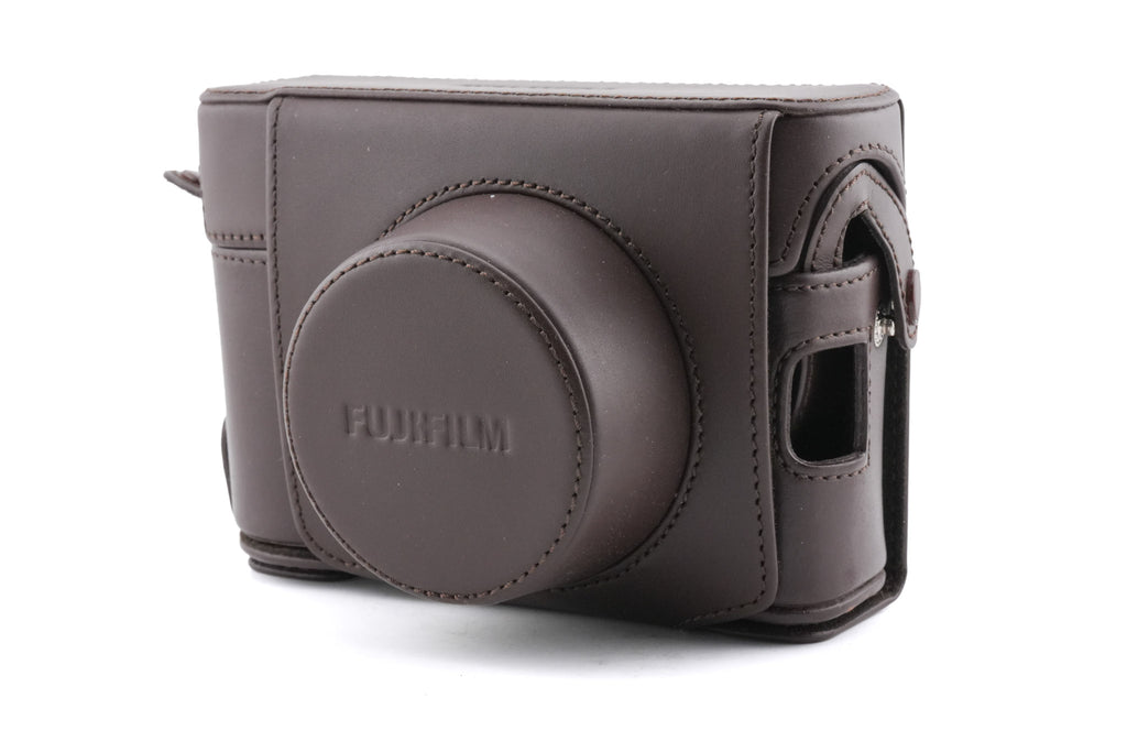 Fujifilm LC-X100F Leather Case