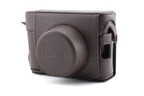 Fujifilm LC-X100F Leather Case