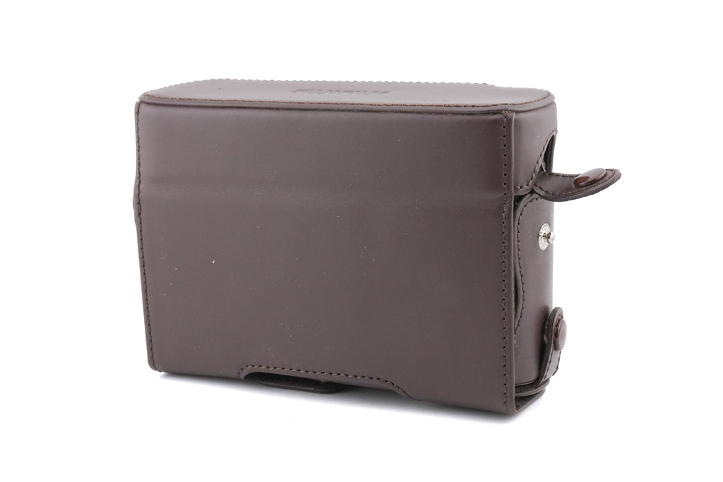 Fujifilm LC-X100F Leather Case