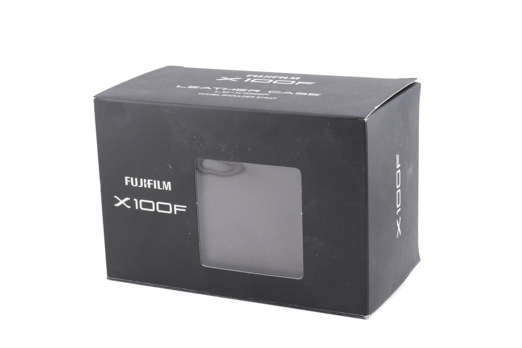 Fujifilm LC-X100F Leather Case