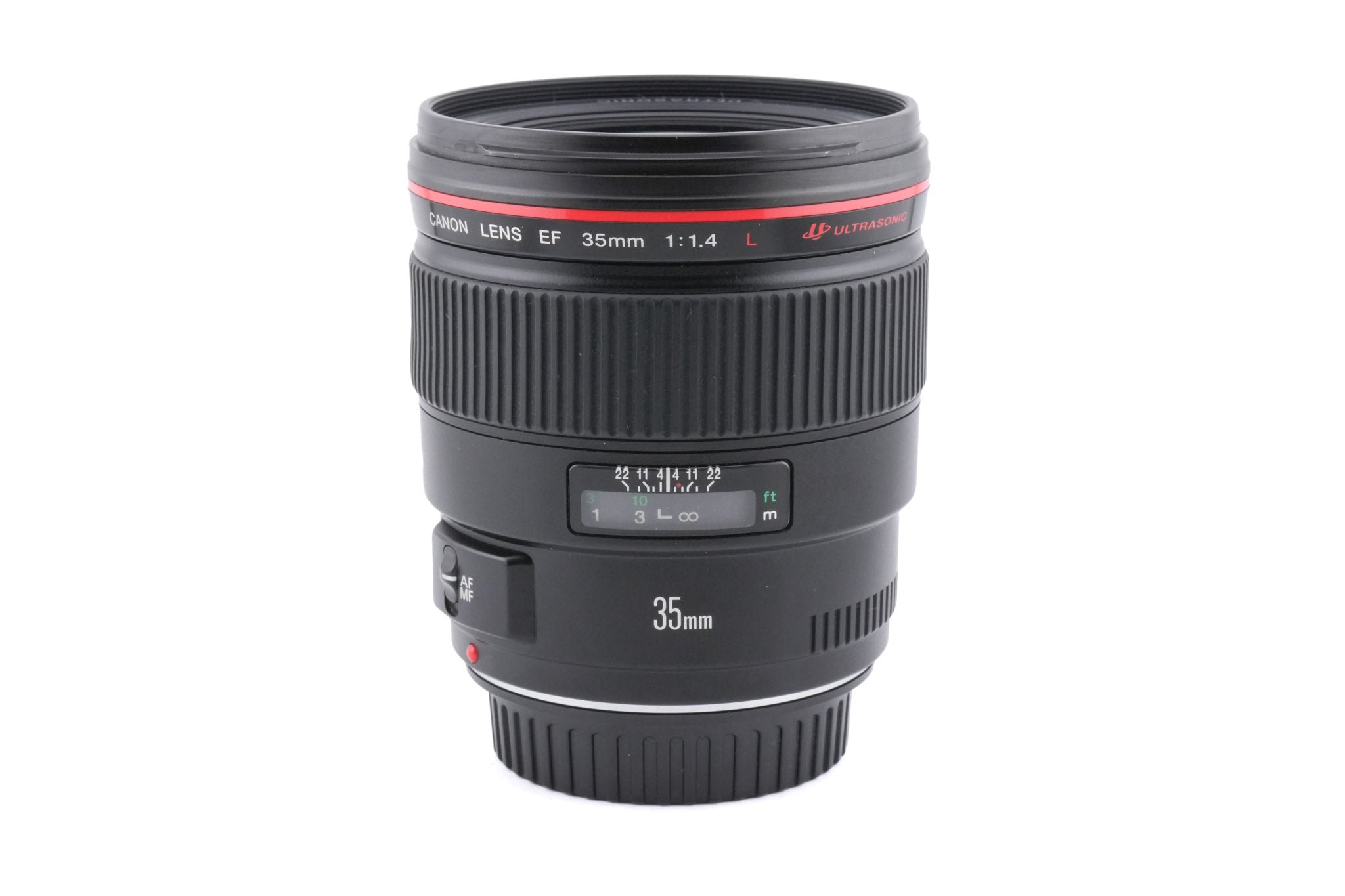 Canon 35mm f1.4 L USM