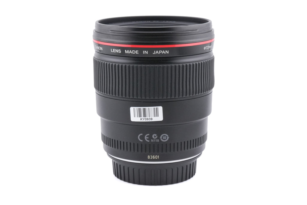 Canon 35mm f1.4 L USM