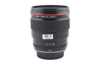 Canon 35mm f1.4 L USM