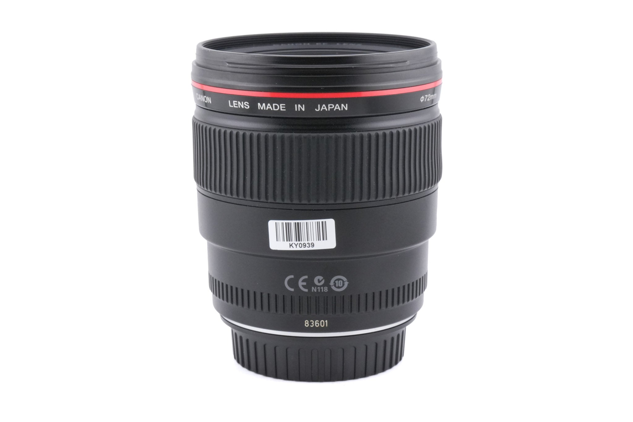 Canon 35mm f1.4 L USM