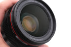 Canon 35mm f1.4 L USM
