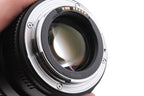 Canon 35mm f1.4 L USM