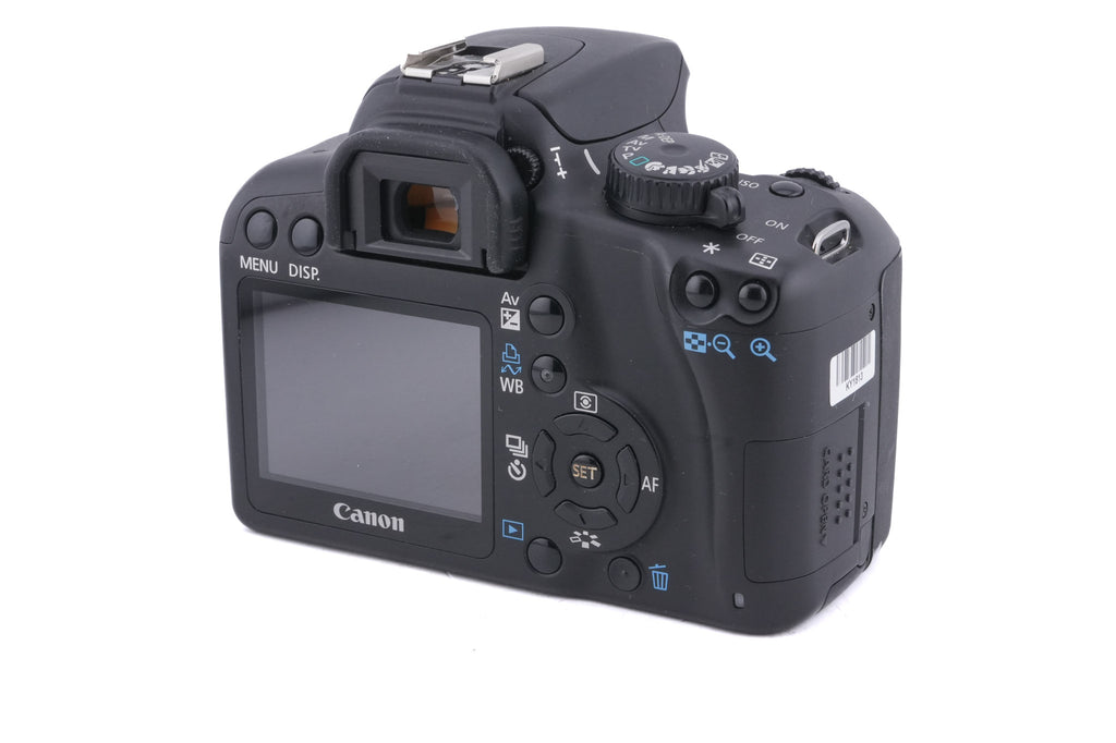 Canon EOS 1000D