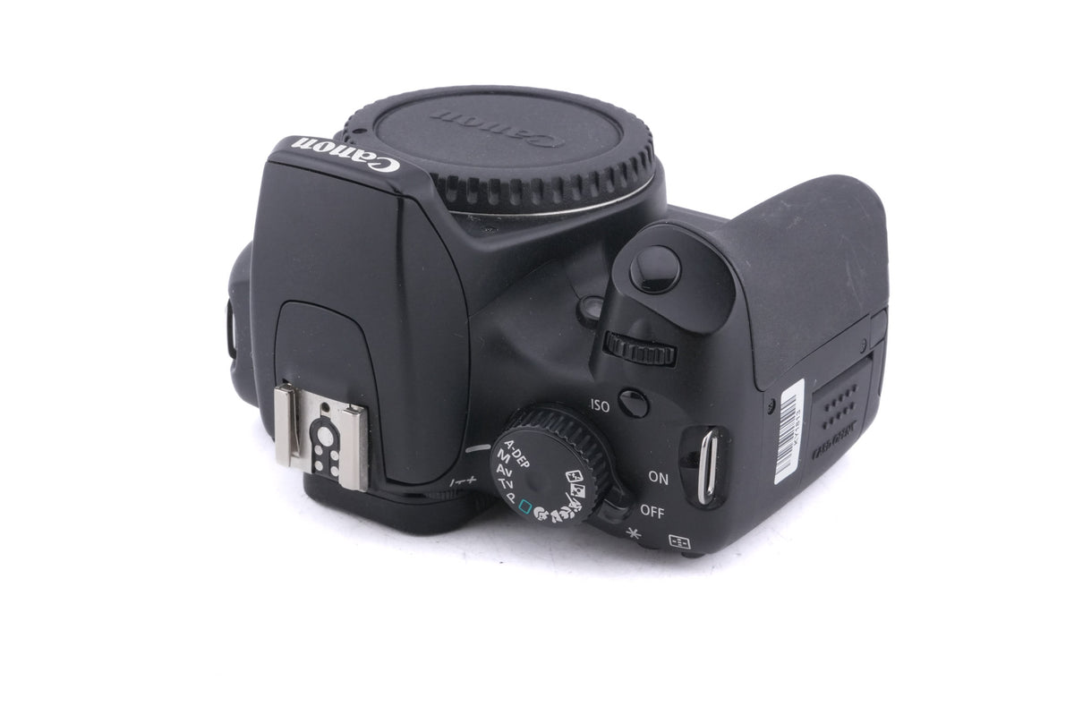 Canon EOS 1000D