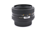 Minolta 50mm f1.7 MD