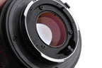 Minolta 50mm f1.7 MD